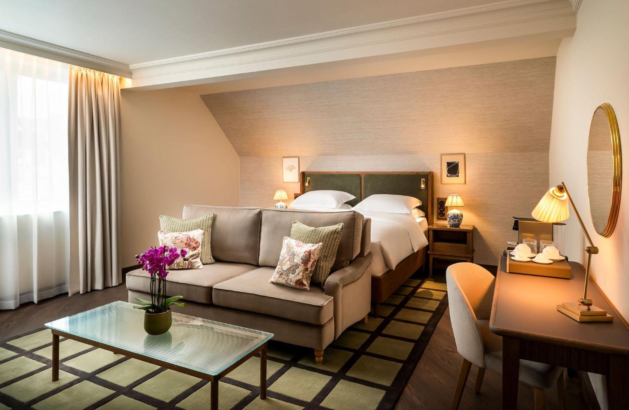 Brunfels Hotel, In The Unbound Collection By Hyatt Hotel Maguncia
