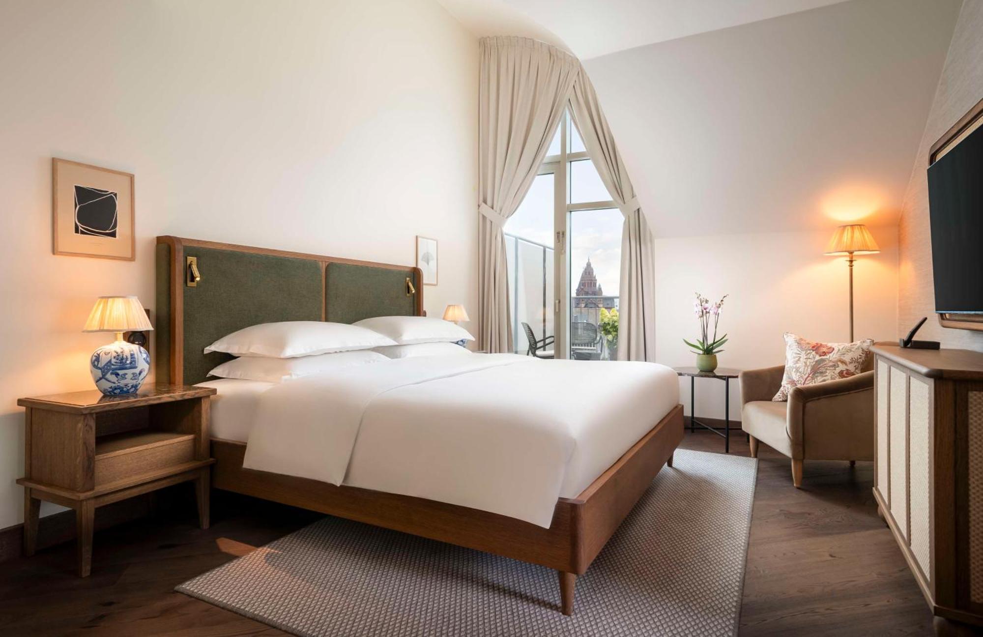 Brunfels Hotel, In The Unbound Collection By Hyatt Отель 5*