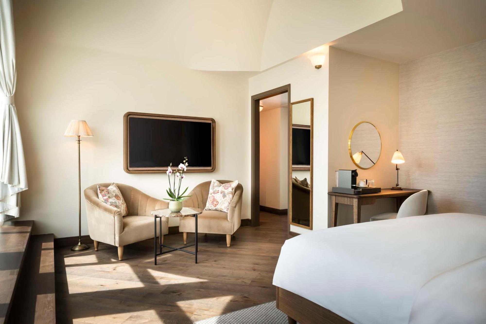 Brunfels Hotel, In The Unbound Collection By Hyatt 5* Майнц