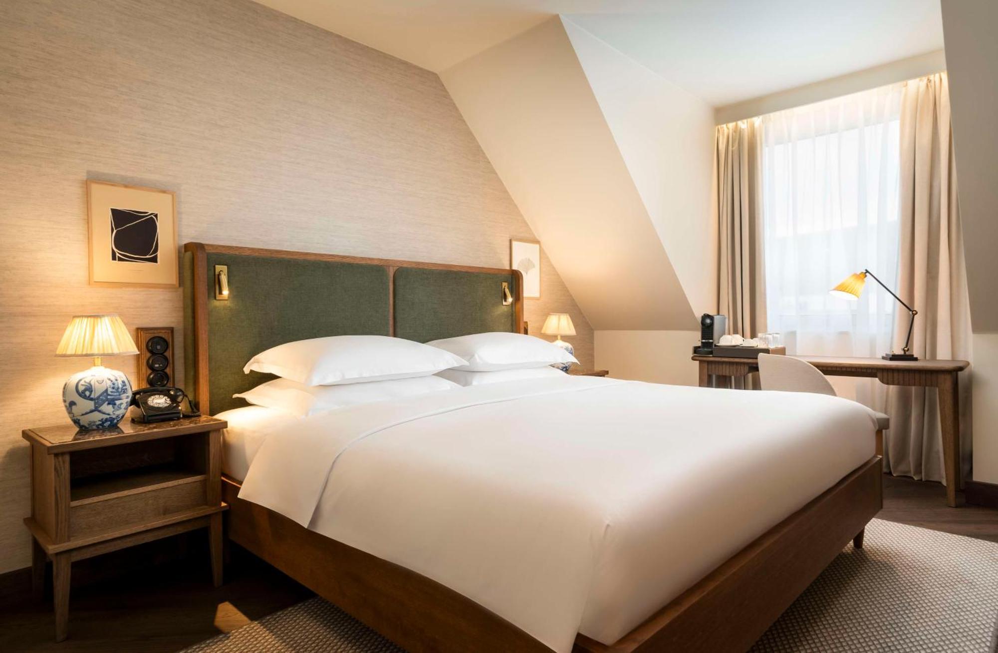 Brunfels Hotel, In The Unbound Collection By Hyatt Hotel Maguncia