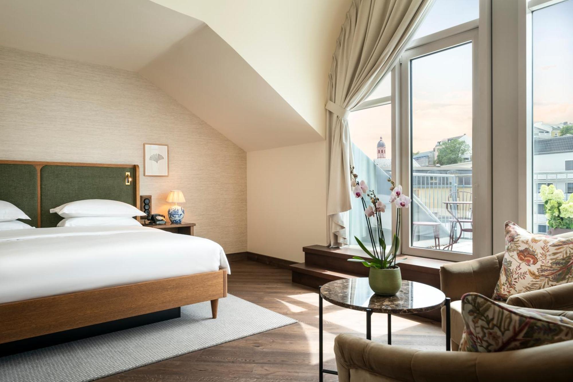 Brunfels Hotel, In The Unbound Collection By Hyatt 5* Maguncia