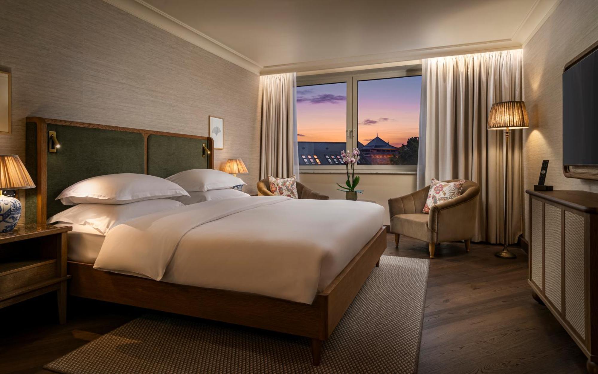 Brunfels Hotel, In The Unbound Collection By Hyatt 5* Майнц