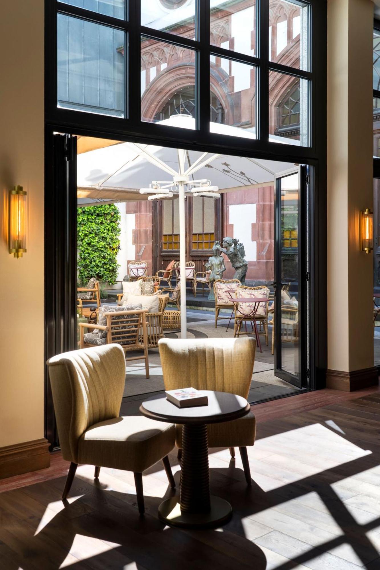 Hotel Brunfels Hotel, In The Unbound Collection By Hyatt 5*